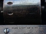 Starr SA Military Civil War Revolver - 9 of 13