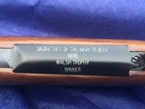 LNIB Rare Remington 720 Marine Walsh Trophy 1976 - 3 of 20