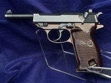 Original WW2 Walther HP P-38 Commercial 9mm P38 - 1 of 13