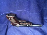 Original WW2 Walther HP P-38 Commercial 9mm P38 - 6 of 13