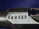 Rare Mauser C-96 Broomhandle Austrian Contact Unit Marked C96 - 9 of 14