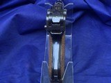 Original WWI German Erfurt Luger 1916 - 7 of 20