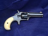 Antique Remington Smoot #2 Ultra Rare Original Blued Finish - 2 of 7