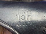Original WWI Holster for Colt 1911 dated 1917 - 4 of 5