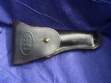 Original WWI Holster for Colt 1911 dated 1917 - 1 of 5