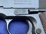 Original Colt 1911A1 WW2 Remington Rand British Lend Lease - 4 of 11