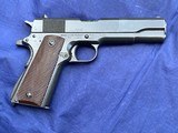Original Colt 1911A1 WW2 Remington Rand British Lend Lease - 2 of 11