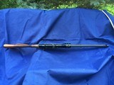 Original Early Austrian Steyr Zephyr Mannlicher Sniper 1956 .22LR - 4 of 14