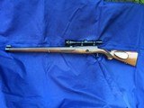 Original Early Austrian Steyr Zephyr Mannlicher Sniper 1956 .22LR - 1 of 14