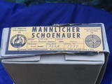 Original Early Austrian Steyr Zephyr Mannlicher Sniper 1956 .22LR - 10 of 14