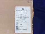 Original Early Austrian Steyr Zephyr Mannlicher Sniper 1956 .22LR - 12 of 14