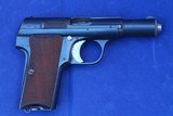 Spanish WW2 Astra 300 Nazi Contract 7.65 cal - 2 of 8