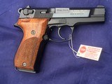 NIB German Walther P88 9mm Compact with Original Tag Attached - 2 of 13
