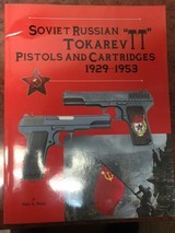 Russian Pre-WWII Tokarev TT-33 made in 1938 was featured in Datig's Book on Soviet Tokarev TT - 7 of 10