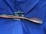 Original WW2 Russian Mosin Nagant Sniper Rifle Tula 1943 - 4 of 20