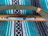 Original WW2 Russian Mosin Nagant M44 Izhevsk 1945 Folding Bayonet 7.62x54 M-44 - 8 of 12