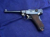 Original 1906 American Eagle Luger by DMW .30 cal (7.65mm Luger) - 1 of 15