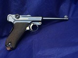 Original 1906 American Eagle Luger by DMW .30 cal (7.65mm Luger) - 2 of 15