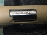 NIB Rare Colt 1911A1 *USMC* Rollmark CQBP in Pelican Case - 7 of 12