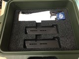 NIB Rare Colt 1911A1 *USMC* Rollmark CQBP in Pelican Case - 11 of 12