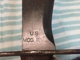Original WWI Bolo Knife US Model 1917 Plumb Phila. dated 1918 - 3 of 5