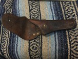 Original WW1 Holster for Colt 1911 dated 1917 - 2 of 4