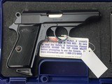 NIB German Walther PP .380 with Original Tag Attached - 2 of 10