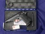 NIB German Walther PP .380 with Original Tag Attached - 1 of 10