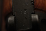 Original BNZ45 German Nazi WW2 K-98 BNZ 45 K98 - 19 of 20