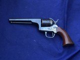 Original Civil War Era S&W Moore's Patent Smith & Wesson Single Action Belt Revolver Moores - 1 of 10