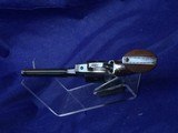 Original Civil War Era S&W Moore's Patent Smith & Wesson Single Action Belt Revolver Moores - 8 of 10