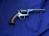 Original Civil War Era S&W Moore's Patent Smith & Wesson Single Action Belt Revolver Moores - 2 of 10