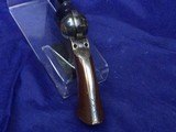 Original Civil War Era S&W Moore's Patent Smith & Wesson Single Action Belt Revolver Moores - 7 of 10