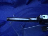 Original Civil War Era S&W Moore's Patent Smith & Wesson Single Action Belt Revolver Moores - 10 of 10