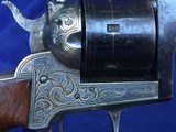 Original Civil War Era S&W Moore's Patent Smith & Wesson Single Action Belt Revolver Moores - 4 of 10