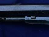 Original Civil War Era Remington 1861 Navy
aka "Old Navy Model" Conversion - 9 of 14