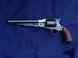 Original Civil War Era Remington 1861 Navy
aka "Old Navy Model" Conversion - 1 of 14