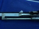 Original Civil War Era Remington 1861 Navy
aka "Old Navy Model" Conversion - 10 of 14