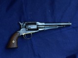 Original Civil War Era Remington 1861 Navy
aka "Old Navy Model" Conversion - 2 of 14