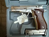NIB Browning BDA .380 Nickel - 3 of 7