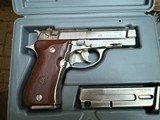 NIB Browning BDA .380 Nickel - 2 of 7
