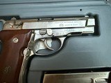 NIB Browning BDA .380 Nickel - 5 of 7