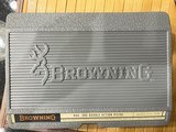 NIB Browning BDA .380 Nickel - 6 of 7