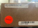 NIB Sig Sauer M17 Commemorative P320 - 7 of 7