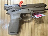 NIB Sig Sauer M17 Commemorative P320 - 3 of 7