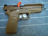 NIB Sig Sauer M17 Commemorative P320 - 2 of 7