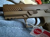 NIB Sig Sauer M17 Commemorative P320 - 6 of 7