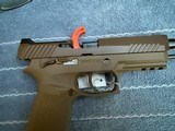 NIB Sig Sauer M17 Commemorative P320 - 5 of 7