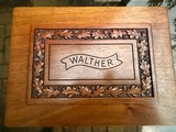 Walther PP 50 Jahre Commemorative 9mm 227 of 500 - 4 of 4