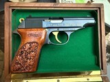 Walther PP 50 Jahre Commemorative 9mm 227 of 500 - 3 of 4